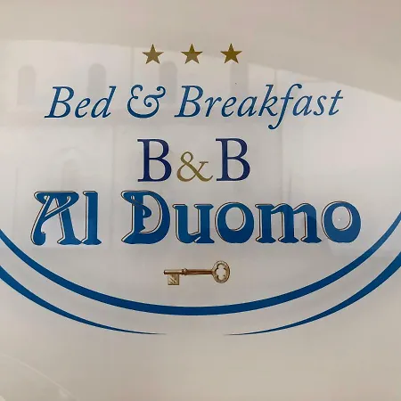 Al Duomo Nocleg ze śniadaniem 3*