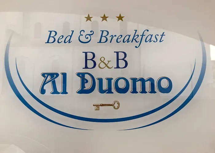 Al Duomo Отель типа 